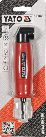 ANGLE ADAPTER 155MM, 1/4' (YT-04631)