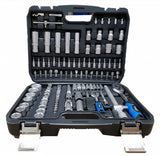 TOOL SET | 6.3 MM (1/4") + 12.5 MM (1/2") | 108 PCS. (BS78108)