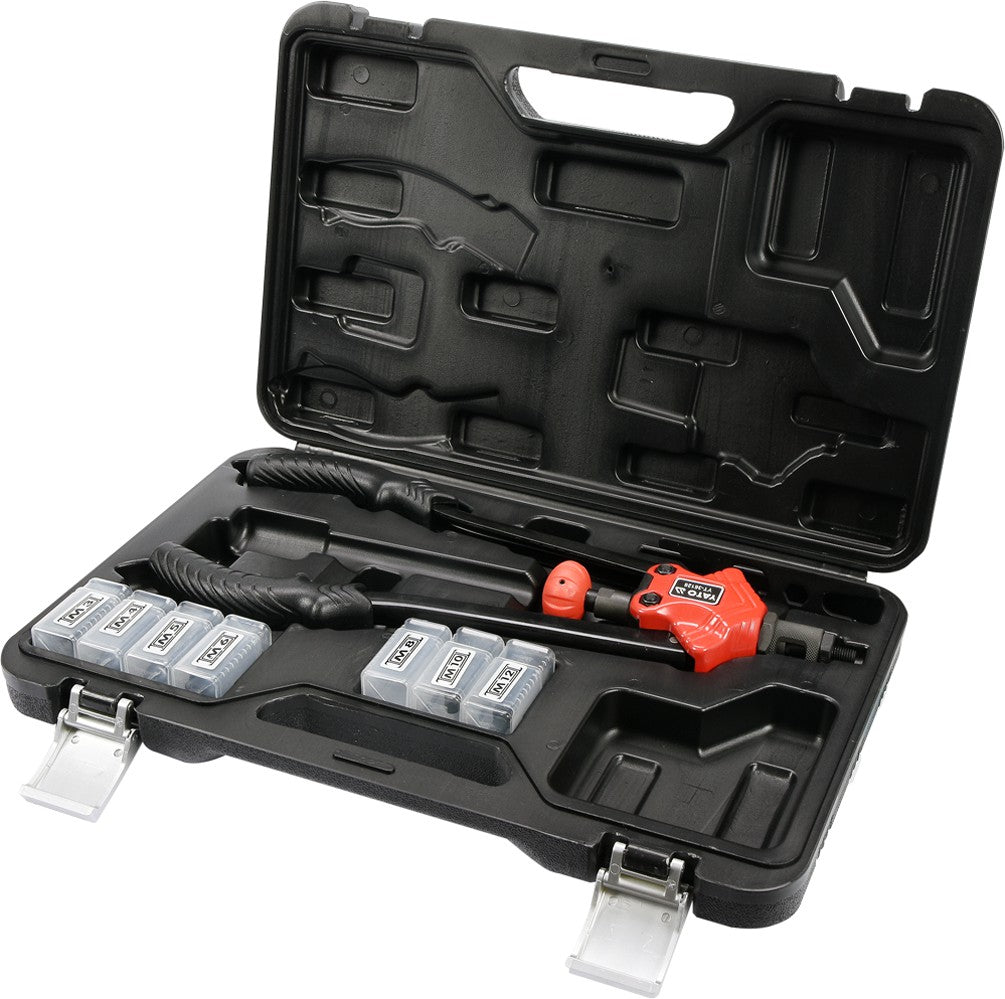 HAND NUT TOOL M3-M12 (YT-36128)