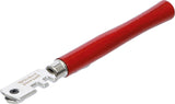 GLASS CUTTER | FOR GLASS THICKNESS 3 - 4 MM | 130 MM (7977)