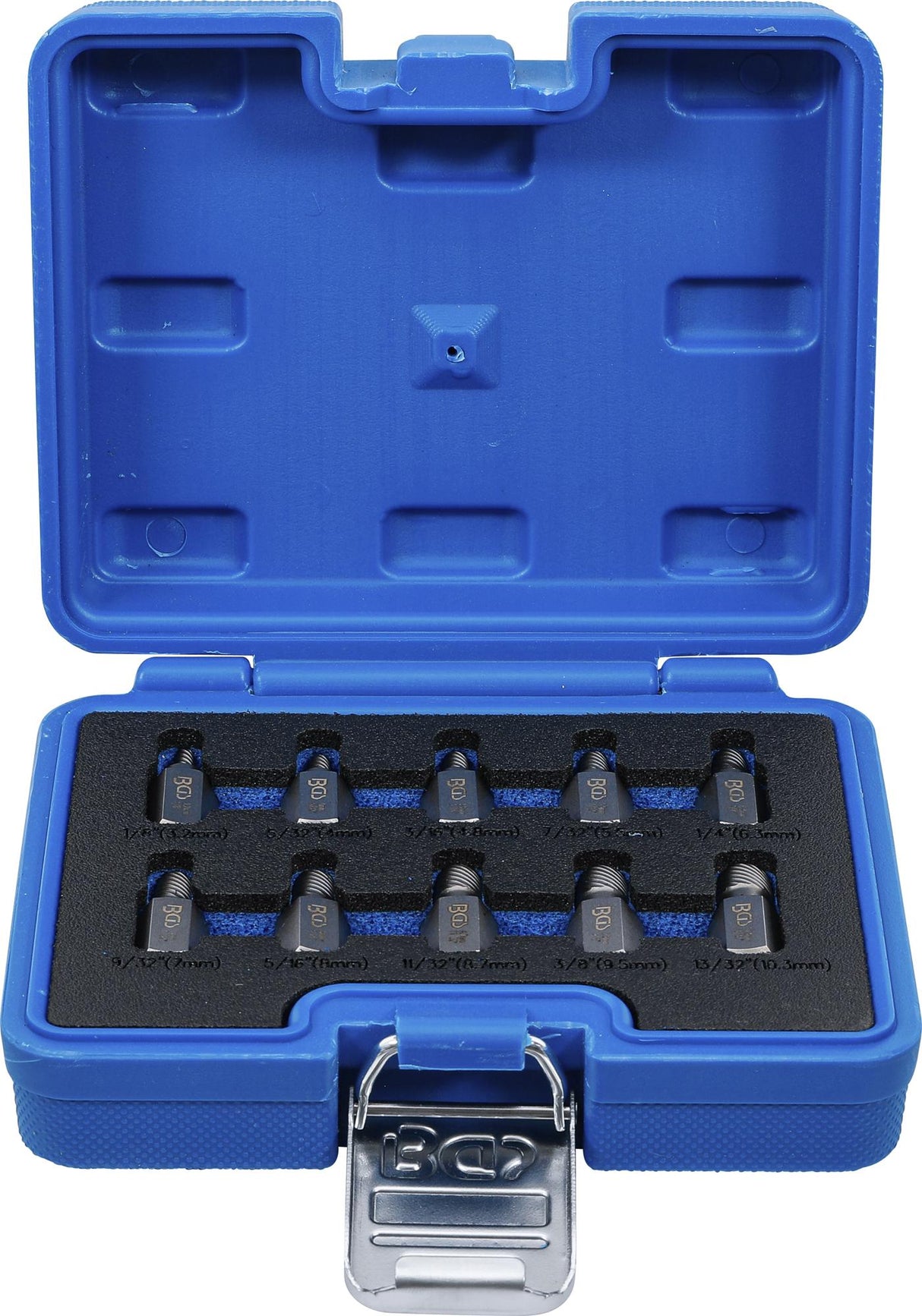 SCREW EXTRACTOR SET | 10 PCS. (8547)