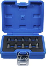 SCREW EXTRACTOR SET | 10 PCS. (8547)