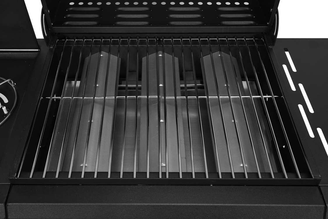GAS GRILL TORNE 3+1, 11,6KW (99646)