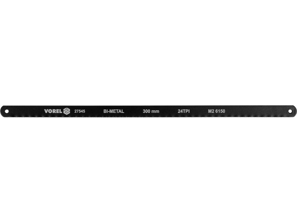 BI-METAL SAW BLADE SET 10 PCS COBALT8% (27545)