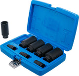 DRIVE SHAFT SOCKET SET | 27 - 36 MM | 8 PCS. (5335)
