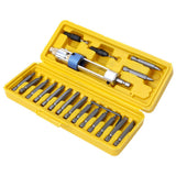 DRILL GUIDE AND MULTIFUNCTIONAL BIT SET | 20 PCS. (ZN20)