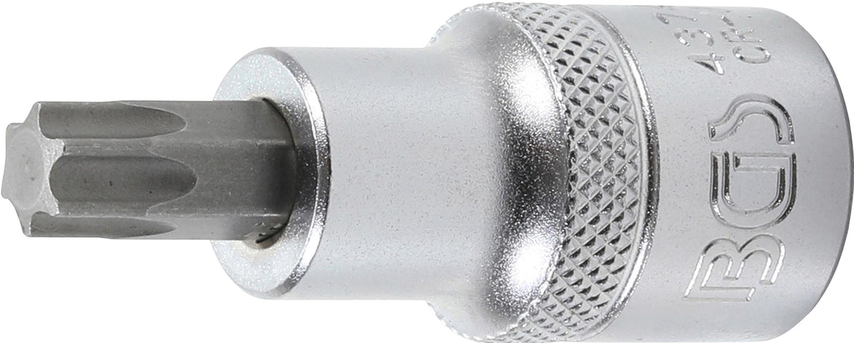 BIT SOCKET | 12.5 MM (1/2") DRIVE | T-STAR (FOR TORX) T50 (4374)