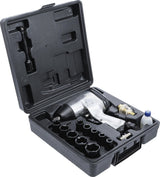 AIR IMPACT WRENCH WITH TOOL SET | 12.5 MM (1/2") | 312 NM | 16 PCS. (3211)