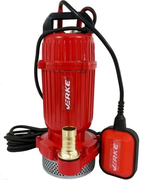 SUBMERSIBLE PUMP | WITH FLOAT | 370W | 1" (SK48021)