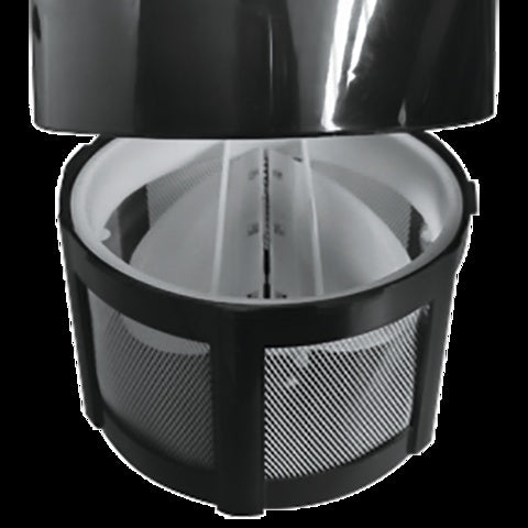 INSECT KILLER LAMP WITH FAN, UV-A 20W (67026)