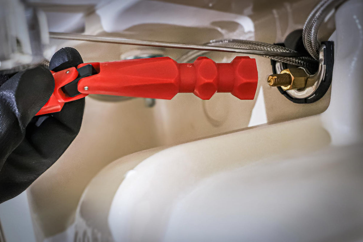INSTALLATION WRENCH | FOR WC SEAT (9598)