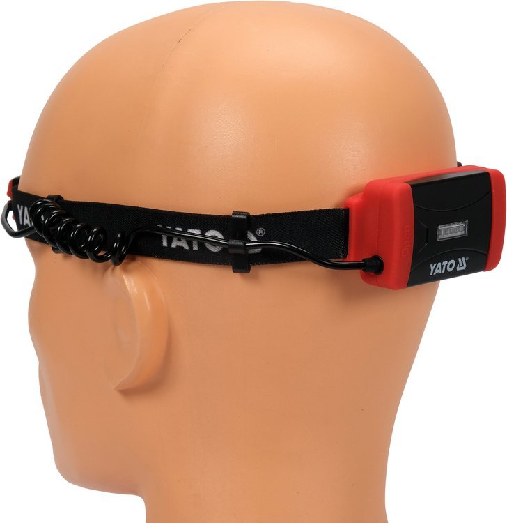 HEADLIGHT 500LM RECHARGEABLE (YT-08596)