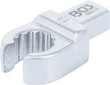 PUSH FIT RING SPANNER | OPEN TYPE | 13 MM | SQUARE SIZE 9 X 12 MM (6904-13)