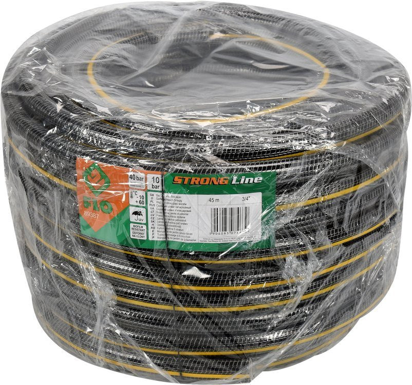 GARDEN HOSE FIVE-LAYER 3/4 45M (89387)