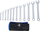 COMBINATION SPANNER SET | INCH SIZES | 1/4" - 15/16" | 12 PCS. (1195)