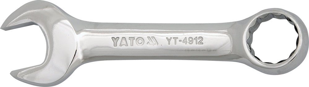 STUBBY COMBINATION SPANNER 8MM (YT-4901)