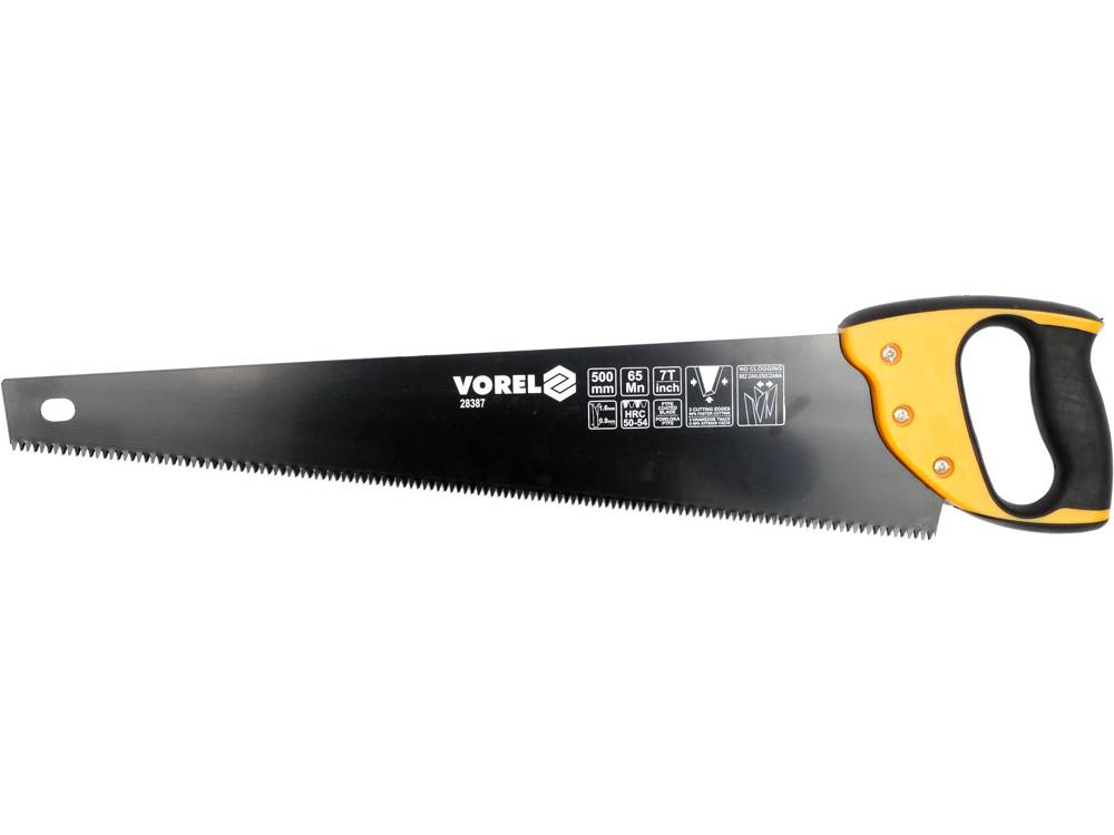 HAND SAW 500MM /PTFE COATED/ (28387)
