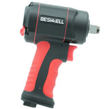 PNEUMATIC IMPACT WRENCH | 12.5 MM (1/2") | 1200 NM | SHORT (BW-112F3)