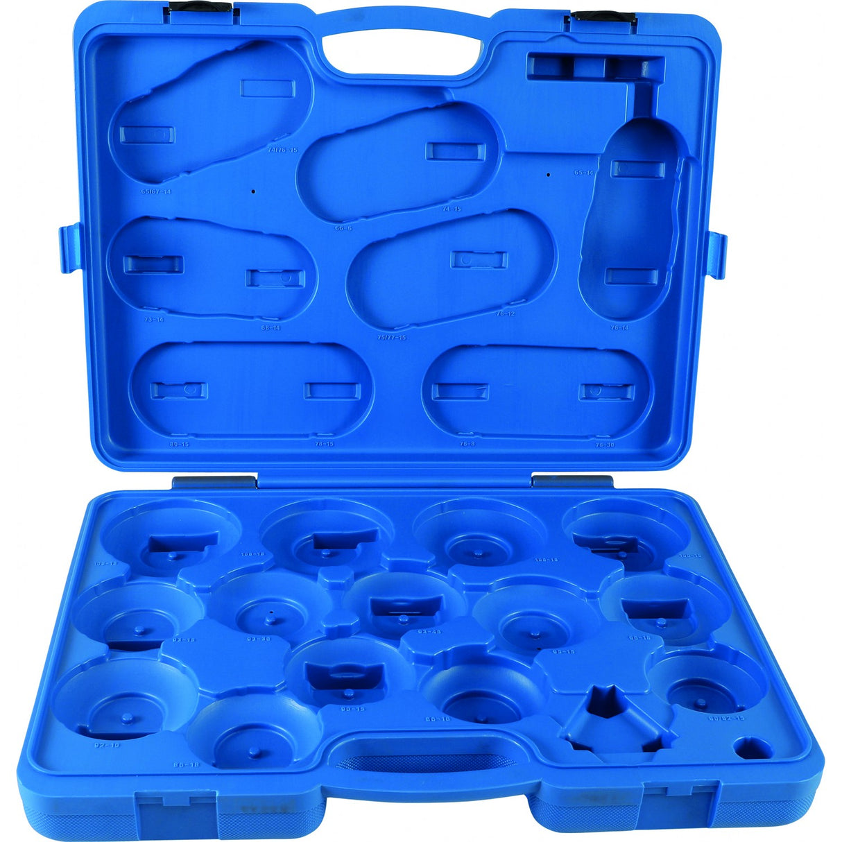 EMPTY CASE FOR BGS 1039 (1039-LEER)