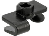 UNIVERSAL EXTENSION WRENCH ADAPTER | 1/2" (12.7 MM) | HEX 24 MM | 80 X 50 MM (YT-03602)