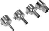 HOT AIR NOZZLES SET 4 PCS (YT-82520)