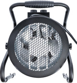 FAN HEATER | ELECTRIC | 5 KW (73372)