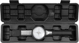DIAL TORQUE WRENCH 1/4"  0-10NM (YT-07831)