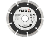 DIAMOND BLADE SEGMENTED - HS 125 (YT-6003)
