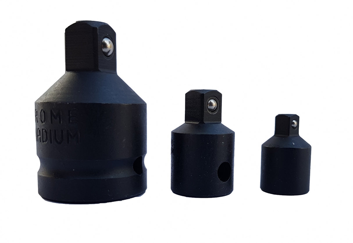 IMPACT ADAPTER SET | 3 PCS. (RA03)