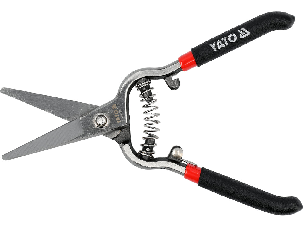 PRUNING SHEARS | 200 MM (YT-88178)