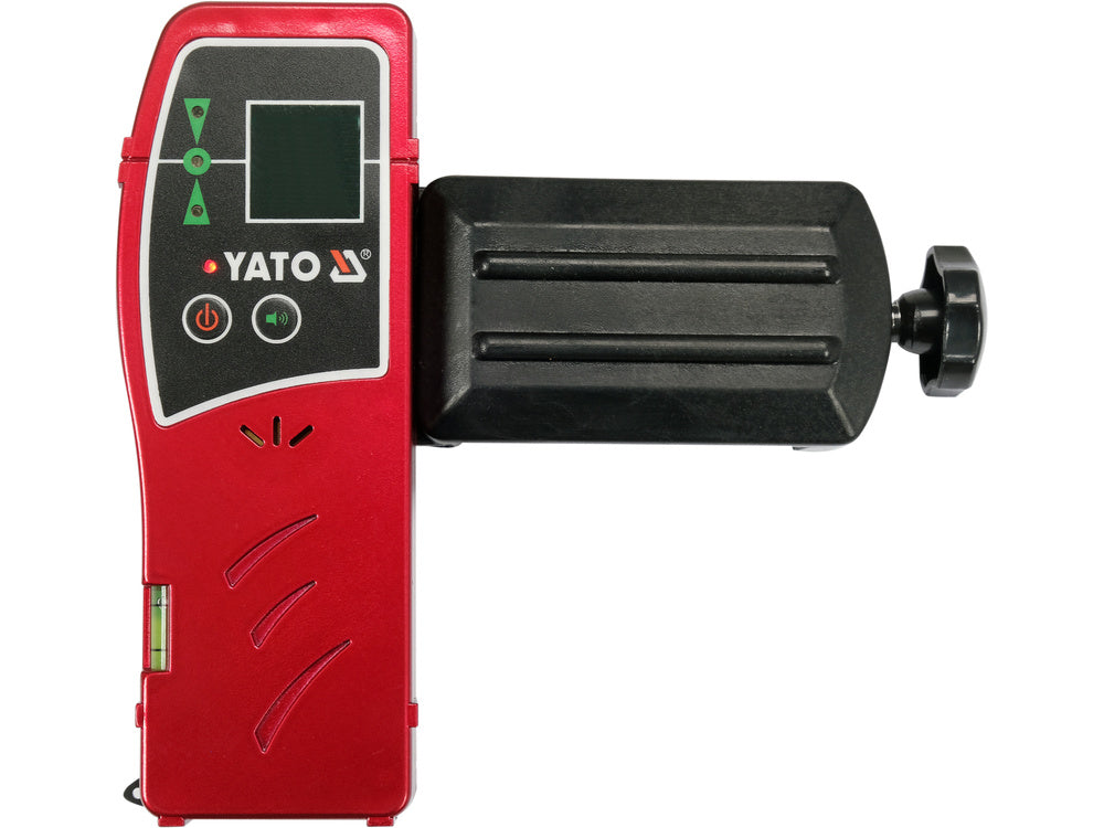 LASER RECEIVER WITH CLAMP 1-70 M (YT-30421)