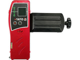 LASER RECEIVER WITH CLAMP 1-70 M (YT-30421)
