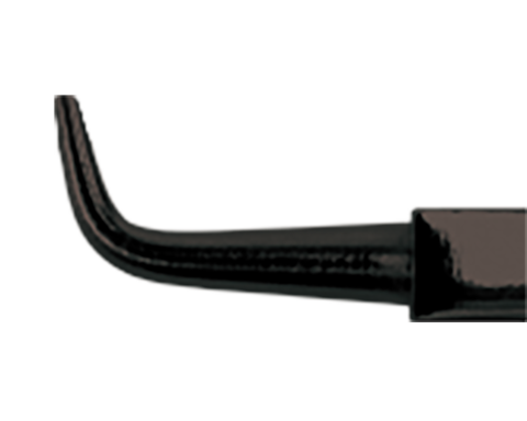 CIRCLIP PLIERS BENT EXTERNAL 180MM (YT-2138)