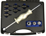 PULLER / SLIDE HAMMER WITH ADAPTERS | FOR INTERNAL AND EXTERNAL THREADED PARTS | 10 PCS. (SH10A)