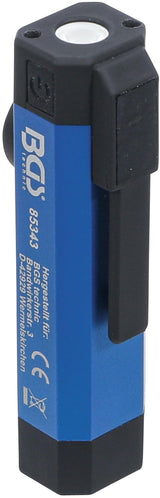 UV-ALUMINUM HANDHELD LAMP | 2.5 W (85343)