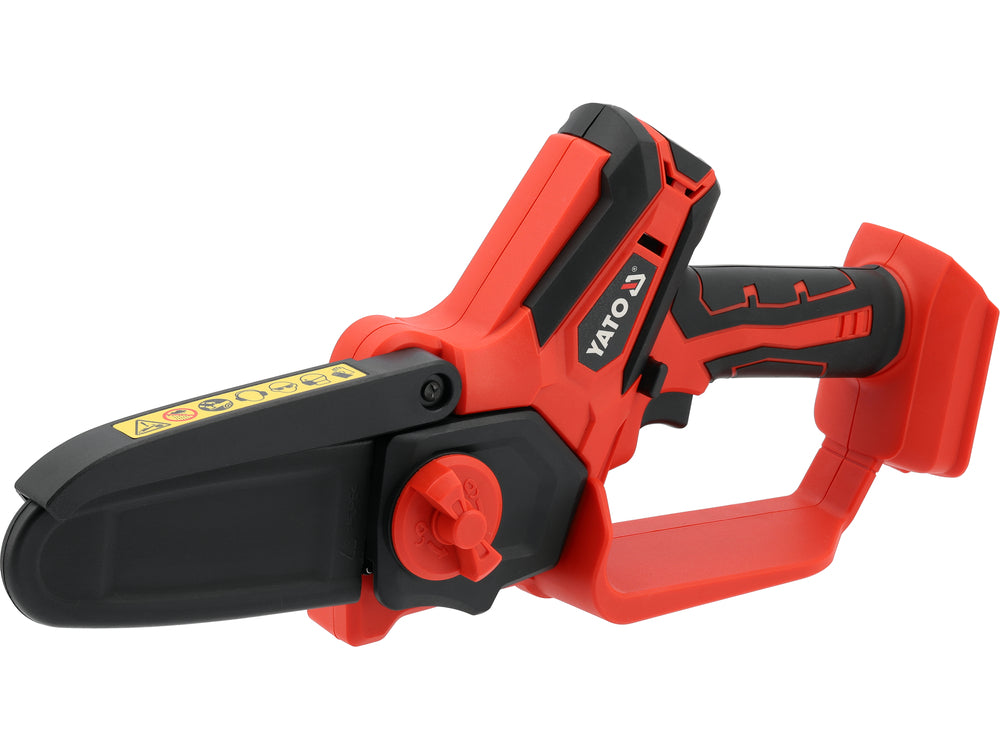 CHAINSAW 18V (BODY; BAR 6'') (YT-828114)
