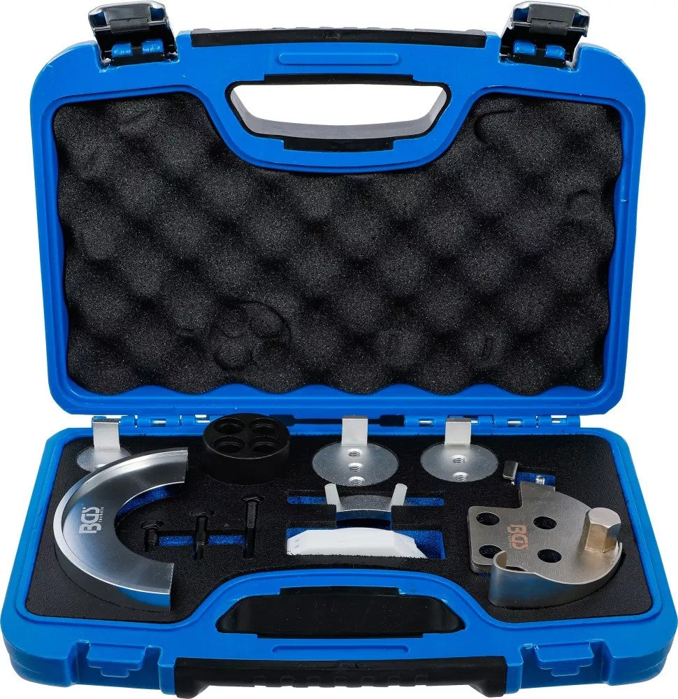 V-RIBBED BELT AND ELASTIC BELT ASSEMBLY TOOL SET | 11 PCS. (8301-1)