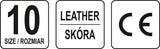 DRIVER GLOVES SIZE 10 (YT-74650)