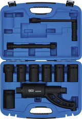 TORQUE MULTIPLIER SET | 25 MM (1") | 10 PCS. (1230)
