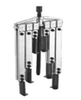 UNIVERSAL PULLER SET 2-JAW | 35 - 130 MM | 7 PCS. (SK1341)