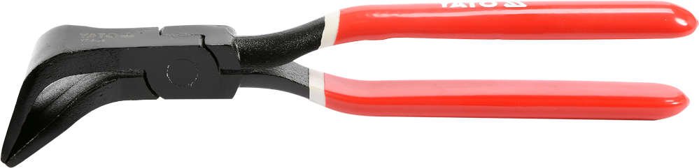 ANGLED PLIERS 280MM 45° CUT (YT-5416)
