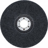 POLISHING DISC | SILICON CARBIDE | Ø 125 MM | GRAIN SIZE 180 (74623B)