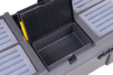 PLASTIC TOOL BOX PR-26" (78815)