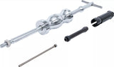 RIM LOCK DISMANTLING TOOL SET | FOR BMW, MINI | 4 PCS. (6928)