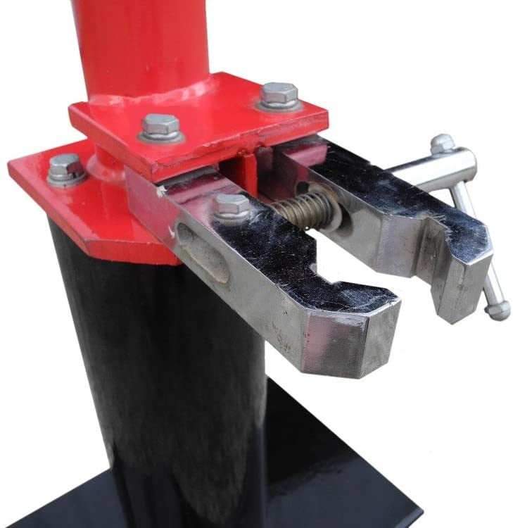 HYDRAULIC SPRING COMPRESSORS | WITH MOUNTING BASE (CS002-A)