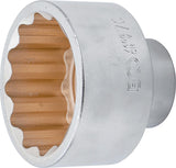 SOCKET, 12-POINT | 20 MM (3/4") DRIVE | 70 MM (7466)