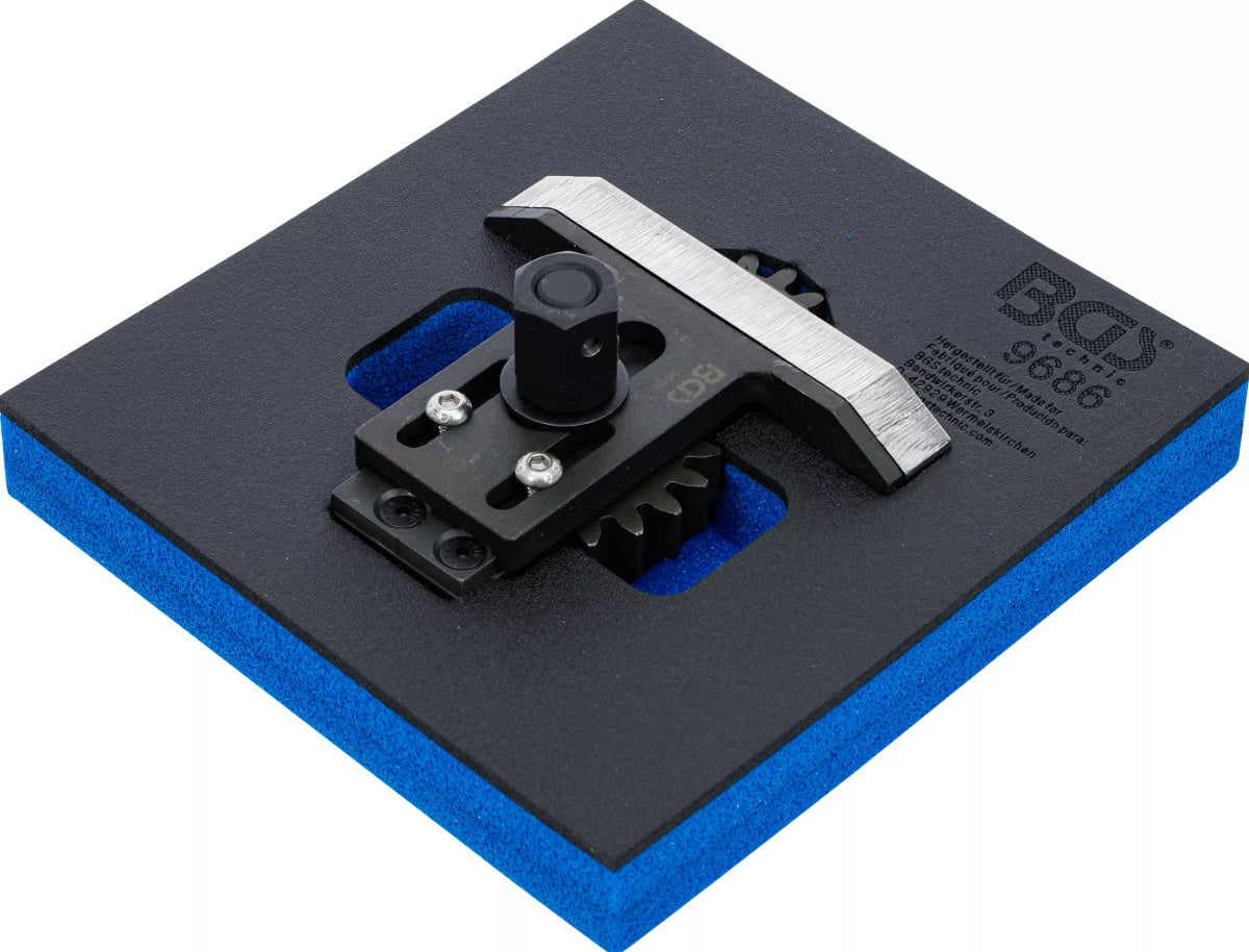 TOOL TRAY 1/6: CRANKSHAFT ROTATING TOOL | FOR IVECO (9686)