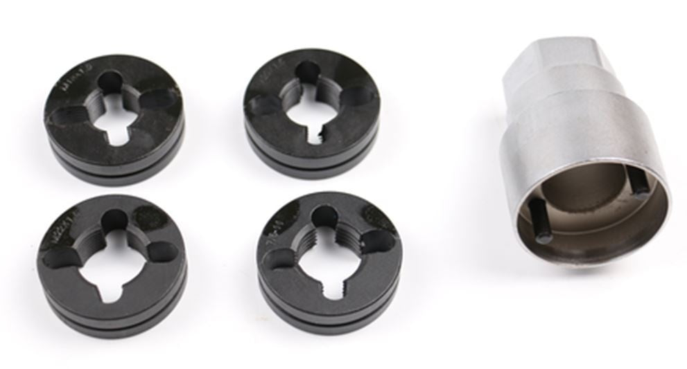 WHEEL STUD / BOLT THREAD REPAIR TOOL | M18/M20/M22/7/8"-11 BSF (SB05)