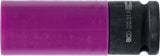 IMPACT SOCKET, LONG, THIN-WALLED | WITH PLASTIC PROTECTION | 12.5 MM (1/2") | 21.5 MM (7326)