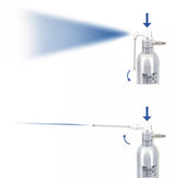 AIR SPRAY BOTTLE | ALUMINIUM | 650 ML (9393)